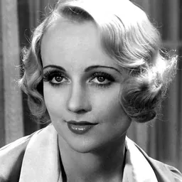 Portrait of Carole Lombard