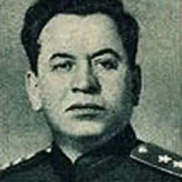 Portrait of Sergei Kruglov