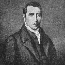 Portrait of Samuel Leigh