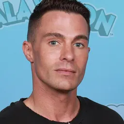 Portrait of Colton Haynes