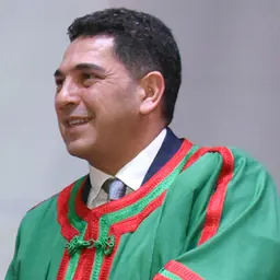 Portrait of Saaid Amzazi
