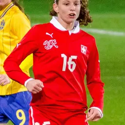 Portrait of Fabienne Humm