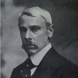 Portrait of William Ovens Clark