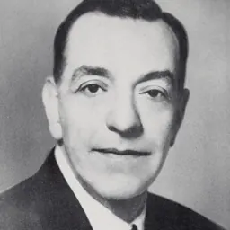 Portrait of John Albert Whitaker