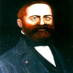 Portrait of Henry J. Hopper
