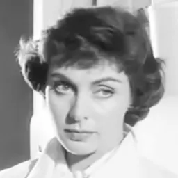 Portrait of Jeanne Baird