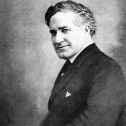 Portrait of Herman George Scheffauer
