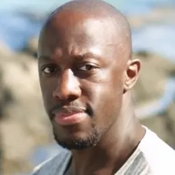 Portrait of Giles Terera