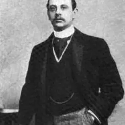 Portrait of Herbert Bunning