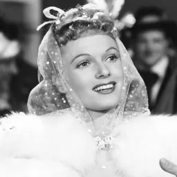 Portrait of Anna Neagle