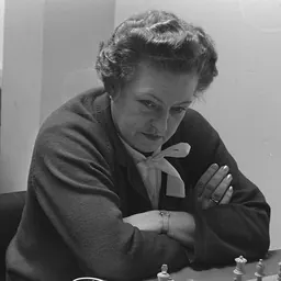 Portrait of Hendrika Timmer