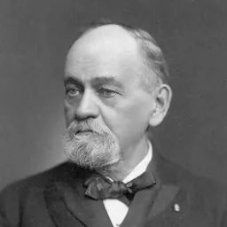 Portrait of John S. Pillsbury