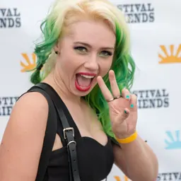 Portrait of Skye Sweetnam