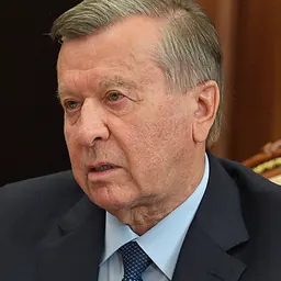 Portrait of Viktor Zubkov