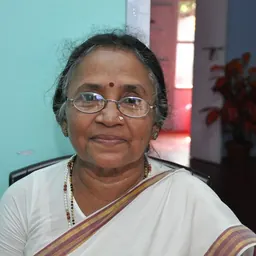 Portrait of Chavara Parukutty