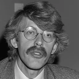 Portrait of Wim Driehuis