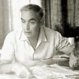 Portrait of Ric Berger