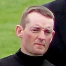 Portrait of Seamie Heffernan