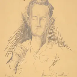 Portrait of William Marks Simpson