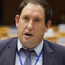 Portrait of Kieran McCarthy
