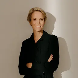 Portrait of Stephanie von Bismarck
