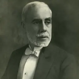 Portrait of Manuel Teixeira Gomes