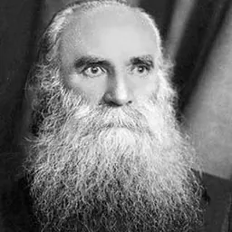 Portrait of Vasyl Lypkivsky