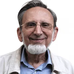 Portrait of François Roddier