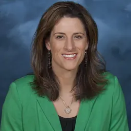 Portrait of Stephanie White