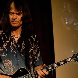 Portrait of Dave Lambert