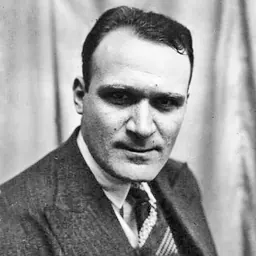 Portrait of Léo Lagrange