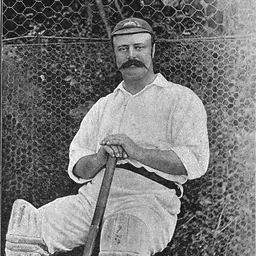 Portrait of Billy Murdoch