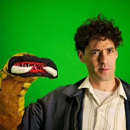 Portrait of Scotty Iseri
