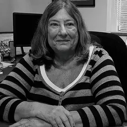 Portrait of Lenore E. Walker