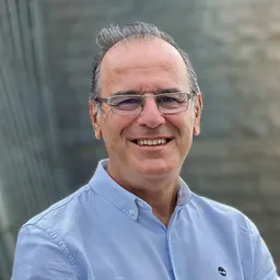 Portrait of Pedro Jordano Barbudo