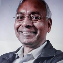 Portrait of Anil K. Jain