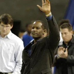 Portrait of Turner Gill