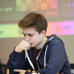Portrait of Łukasz Jarmuła