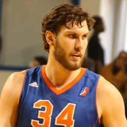 Portrait of Jordan Bachynski