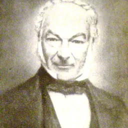 Portrait of Salvador María del Carril