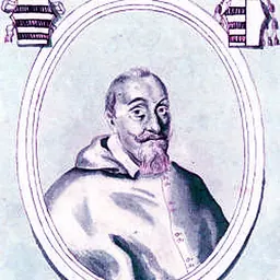 Portrait of Guillaume Arrufat