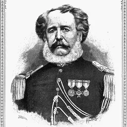 Portrait of Cesáreo Domínguez