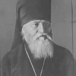 Portrait of Polikarp Sikorsky