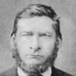 Portrait of Gregers Joensen