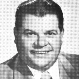 Portrait of Don A. Allen