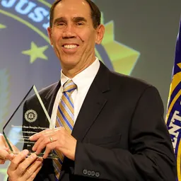 Portrait of Dean D. Pregerson