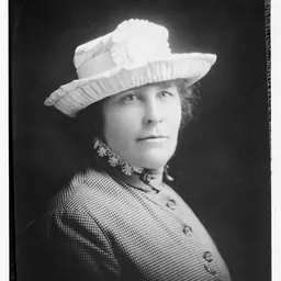 Portrait of Nell Kruegel Irion