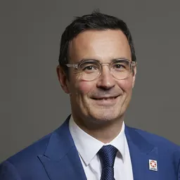Portrait of Jonny Oates