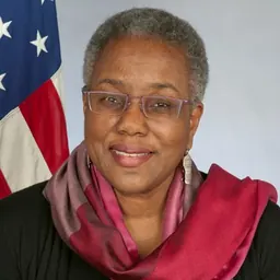 Portrait of Pamela L. Spratlen