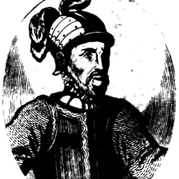 Portrait of Diego Centeno